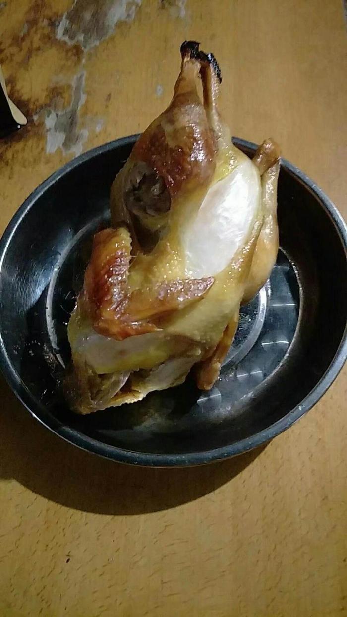 野炊土窑烤鸡