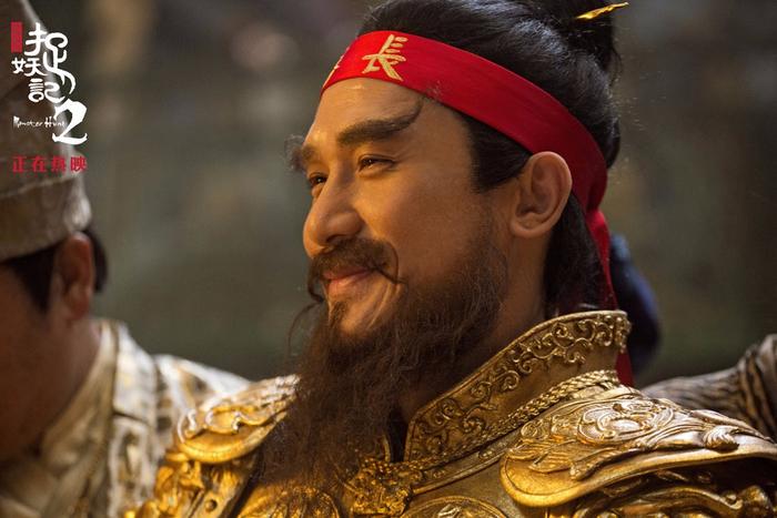 创中国影史新纪录！《捉妖记2》公映首日票房破5.54亿