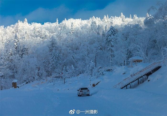 车拍亚雪公路