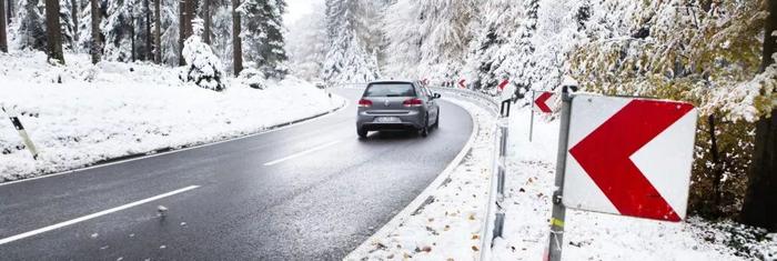 这六个雨雪天气行车锦囊，关键时刻能救命！