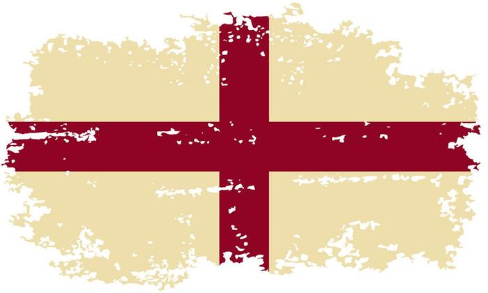 英国的“米字旗”国旗形成的背后还有一段复杂的历史