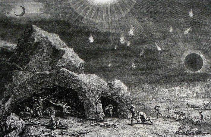 涅墨西斯的天谴：地球文明真的存在灭绝周期吗？