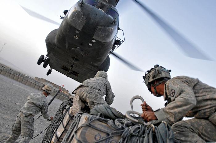 911事件后，美国为什么要入侵阿富汗？