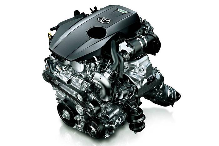 2017年最好的5台2.0T发动机，相关车型国内均有售