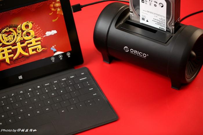 有创意多硬盘用户必备，ORICO新品为发烧友而生！