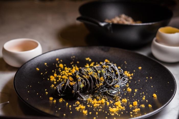 米其林一星意大利料理与日本元素的完美颠覆你的味蕾