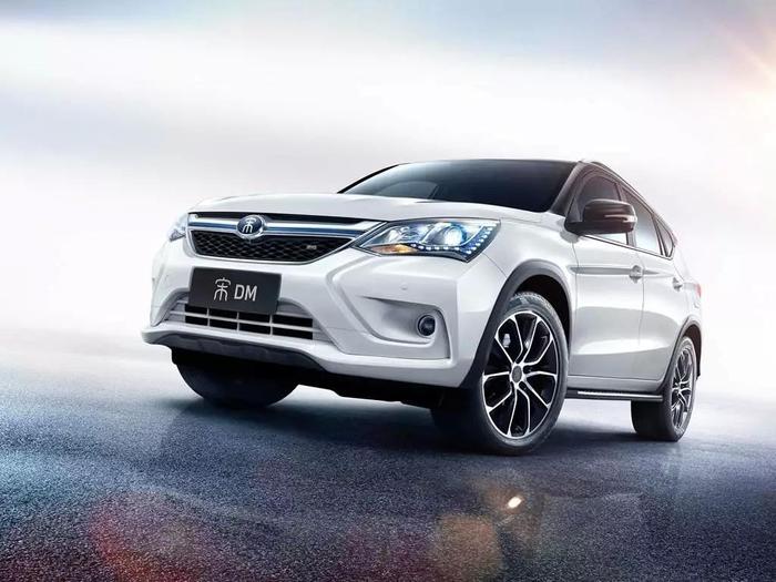 北京新增新能源补贴车型, 还不如关注这5款最火的新能源车型