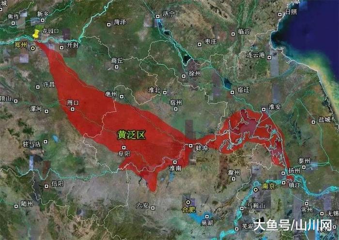 京津冀乃至整个华北平原目前的格局, 真的应该都怪在北京头上吗?