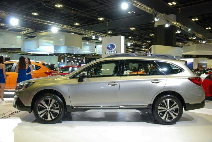 正式登陆狮城Subaru Outback Eyesight、XV Eyesight 新加坡车展亮相!