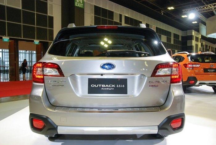 正式登陆狮城Subaru Outback Eyesight、XV Eyesight 新加坡车展亮相!