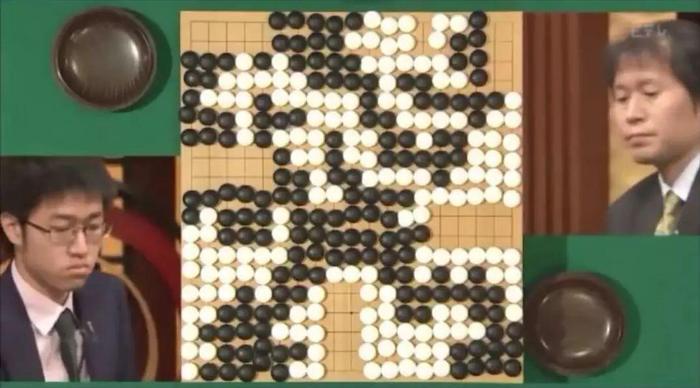 简析第65届NHK杯快棋赛 许家元 vs 高尾绅路