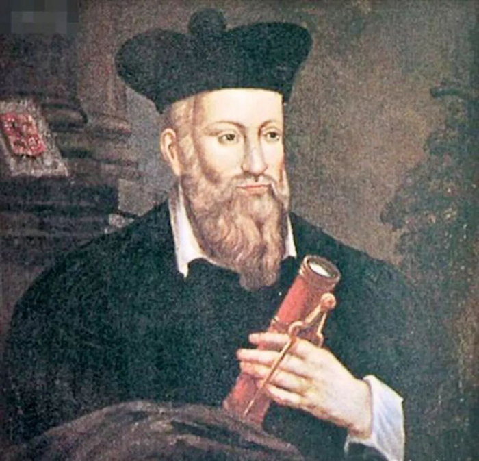 穿越时空的预言｜诺查丹玛斯预言的神秘解密