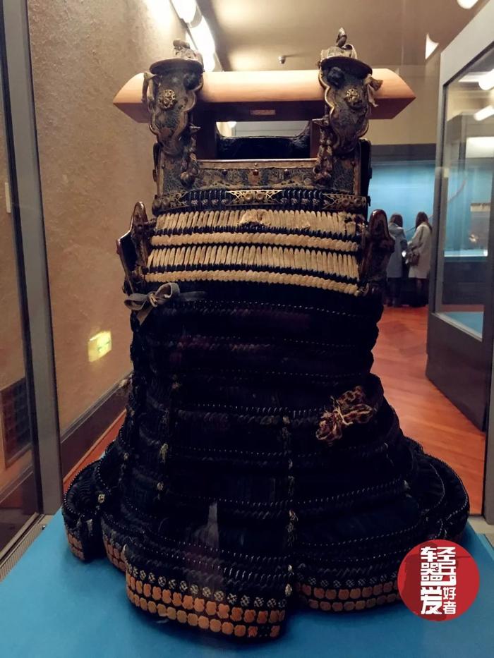 探访历史| 走进东京国立博物馆的“武士刀剑与甲胄”（专题）