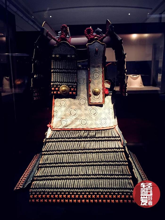探访历史| 走进东京国立博物馆的“武士刀剑与甲胄”（专题）
