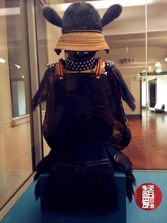 探访历史| 走进东京国立博物馆的“武士刀剑与甲胄”（专题）