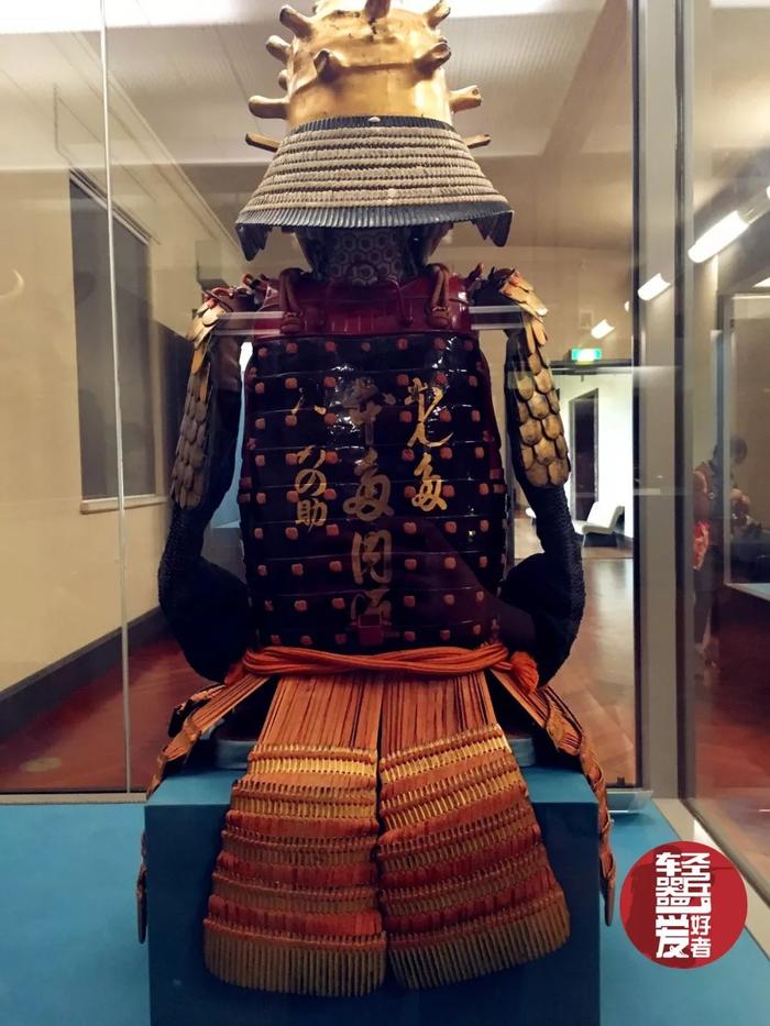 探访历史| 走进东京国立博物馆的“武士刀剑与甲胄”（专题）