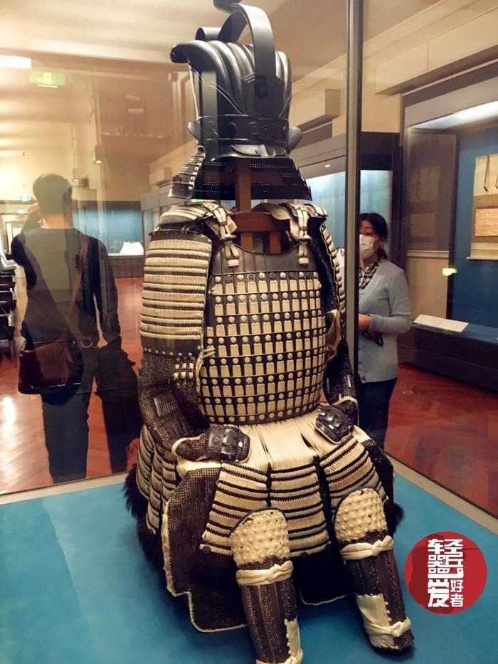 探访历史| 走进东京国立博物馆的“武士刀剑与甲胄”（专题）