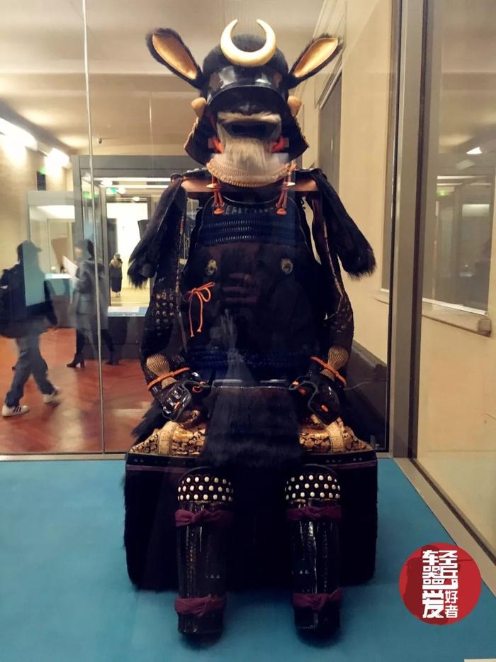 探访历史| 走进东京国立博物馆的“武士刀剑与甲胄”（专题）