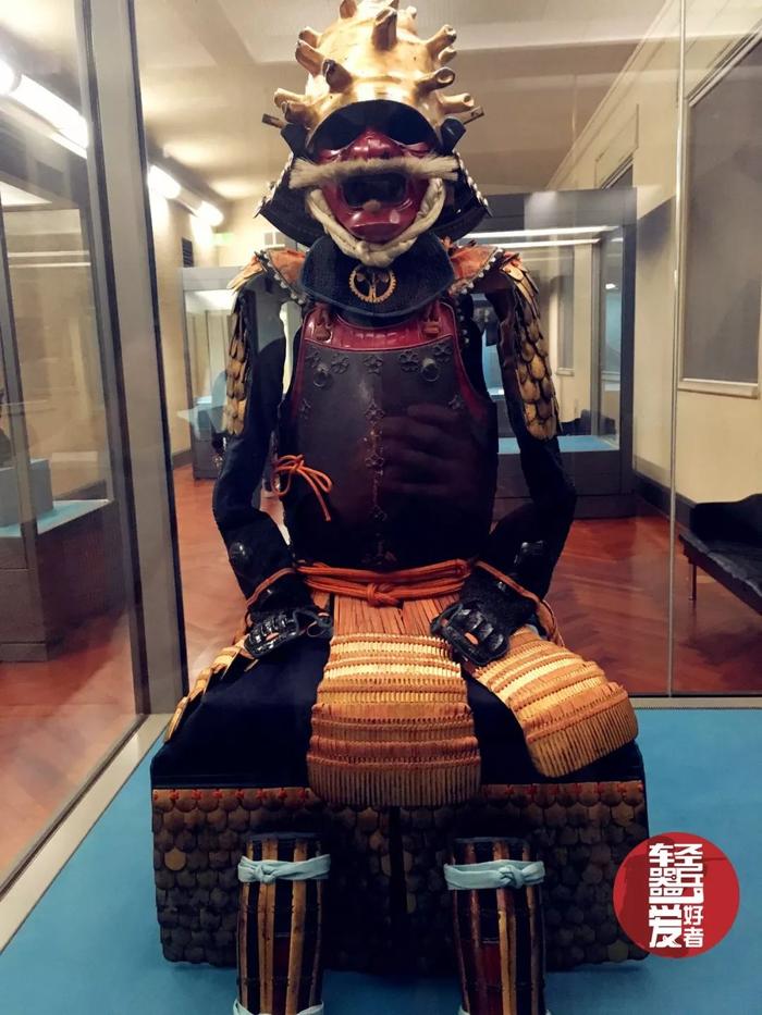 探访历史| 走进东京国立博物馆的“武士刀剑与甲胄”（专题）