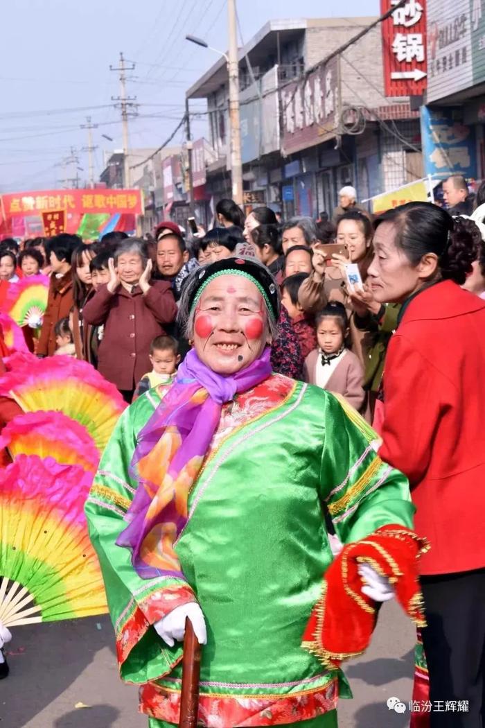 实拍襄陵镇十五闹红火！人山人海，热闹非凡！