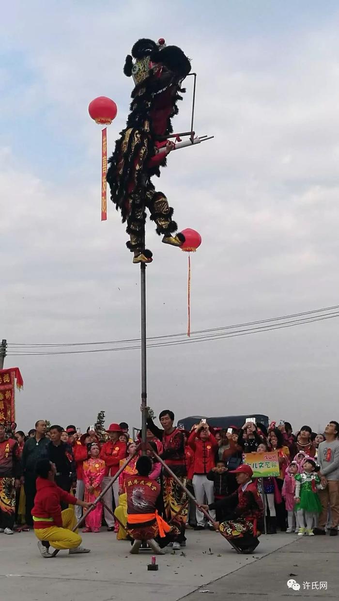 2018年广东揭阳揭东区玉湖镇浮山乡迎神游