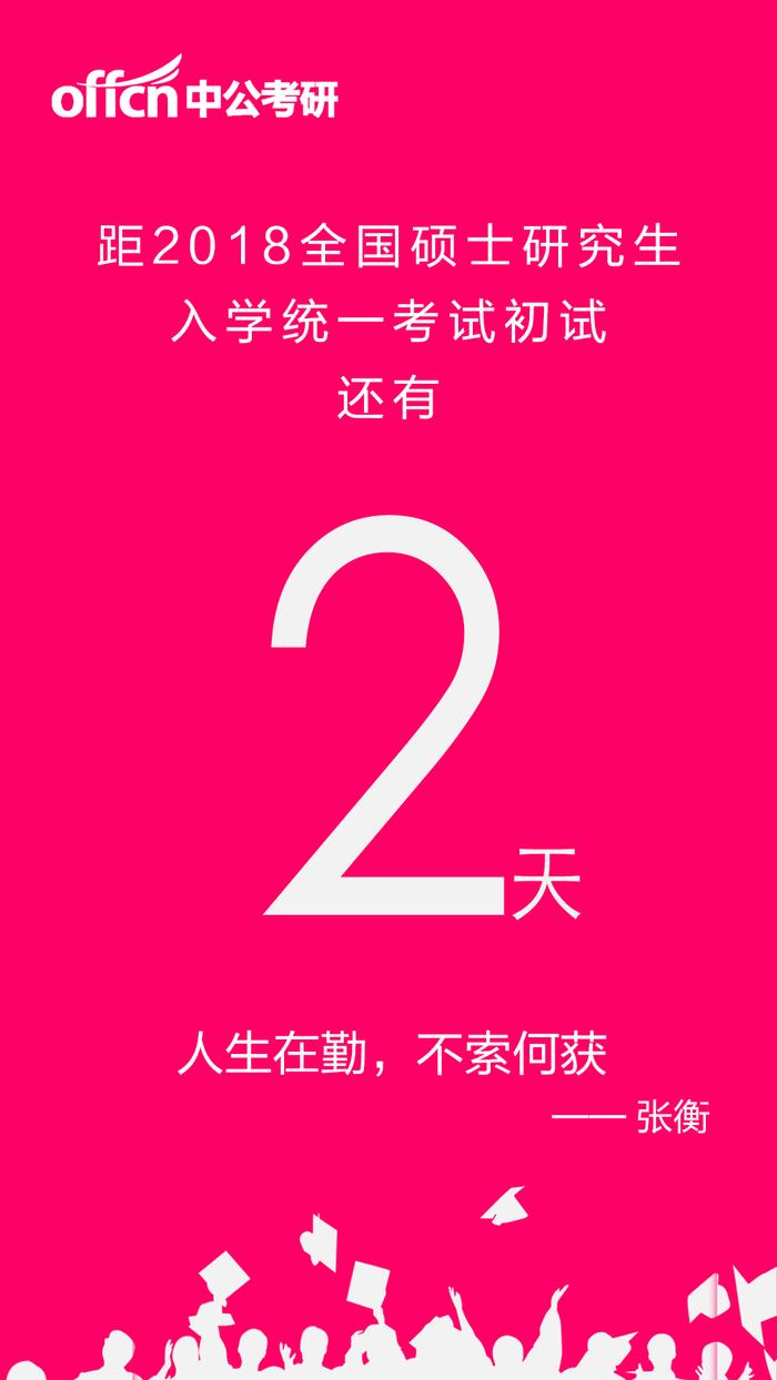 2019考研常识：考研备考路上预防50个坑