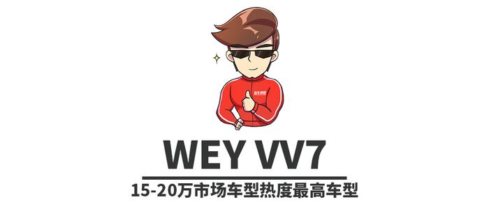 5万、10万、15万...不同预算这8款SUV最让人忍不住想买！