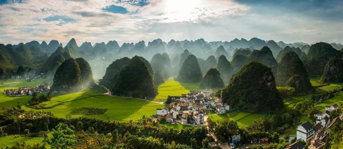 各地等级划分出炉，毕节居然排在……，你的家乡是几线城市呢？