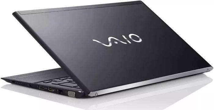 主打高端市场的 VAIO 笔记本