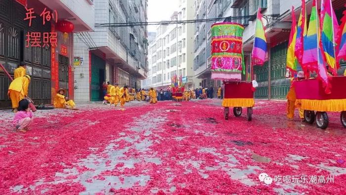 高州各村的年例时间表，高州人快来看 转发收藏下