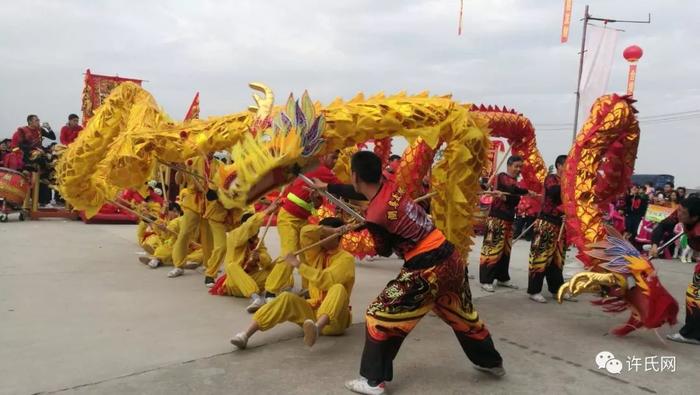 2018年广东揭阳揭东区玉湖镇浮山乡迎神游