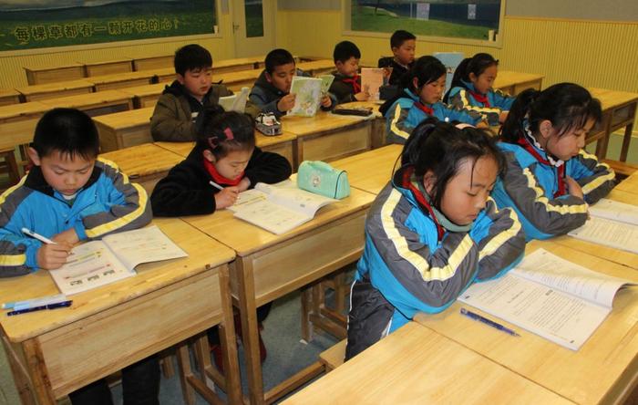 中午配餐、弹性离校，这连云港几所小学的家长将被全市羡慕！