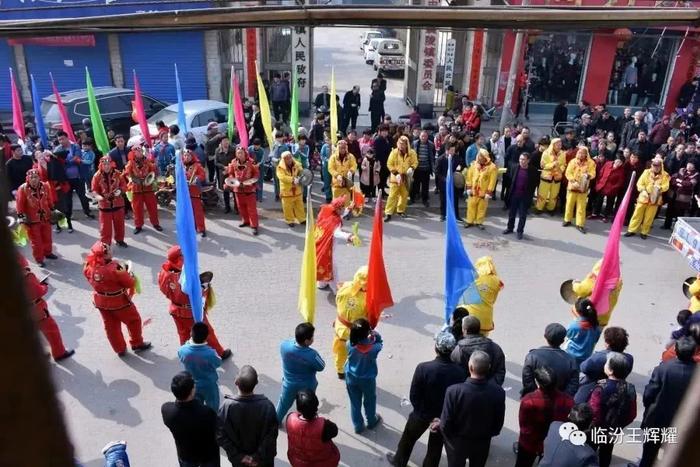 实拍襄陵镇十五闹红火！人山人海，热闹非凡！