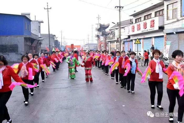 实拍襄陵镇十五闹红火！人山人海，热闹非凡！