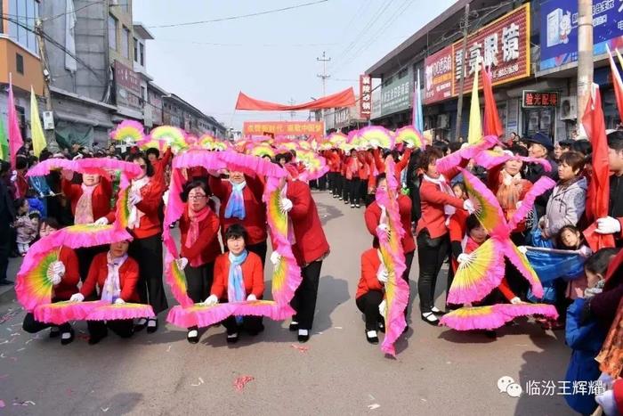 实拍襄陵镇十五闹红火！人山人海，热闹非凡！