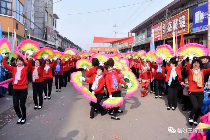 实拍襄陵镇十五闹红火！人山人海，热闹非凡！