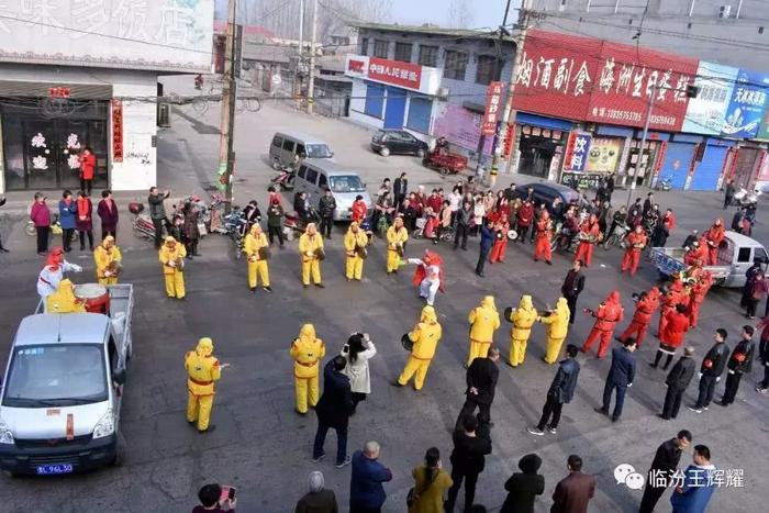 实拍襄陵镇十五闹红火！人山人海，热闹非凡！