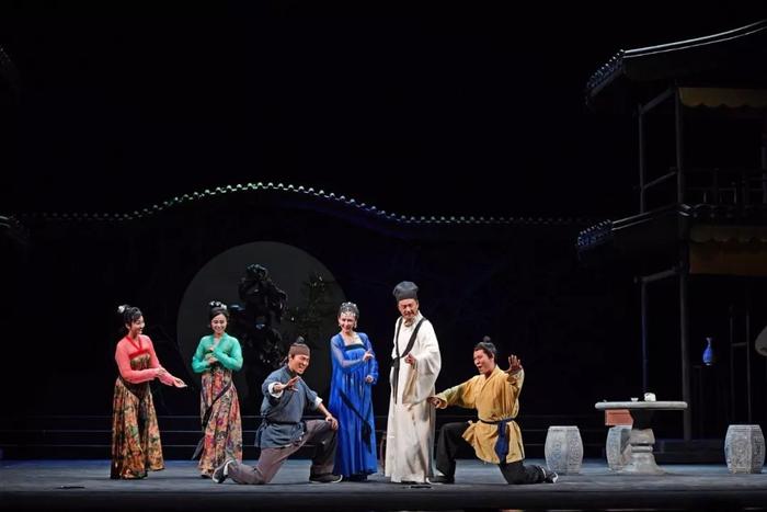 王斑主演 田汉戏剧代表作《关汉卿》，展现一个历史人物的温度