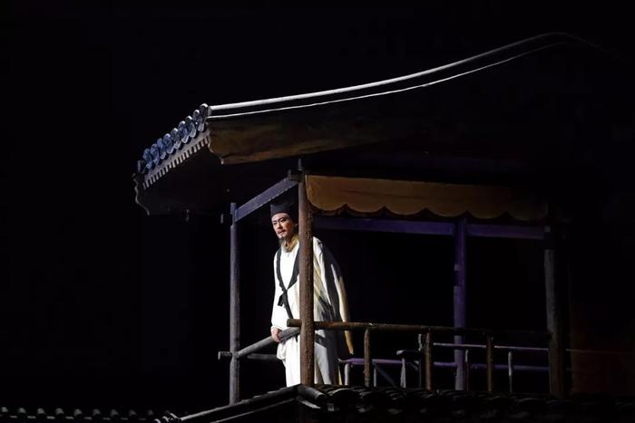 王斑主演 田汉戏剧代表作《关汉卿》，展现一个历史人物的温度