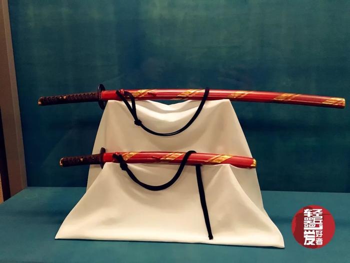 探访历史| 走进东京国立博物馆的“武士刀剑与甲胄”（专题）