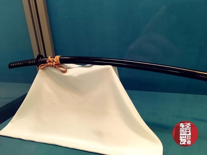 探访历史| 走进东京国立博物馆的“武士刀剑与甲胄”（专题）