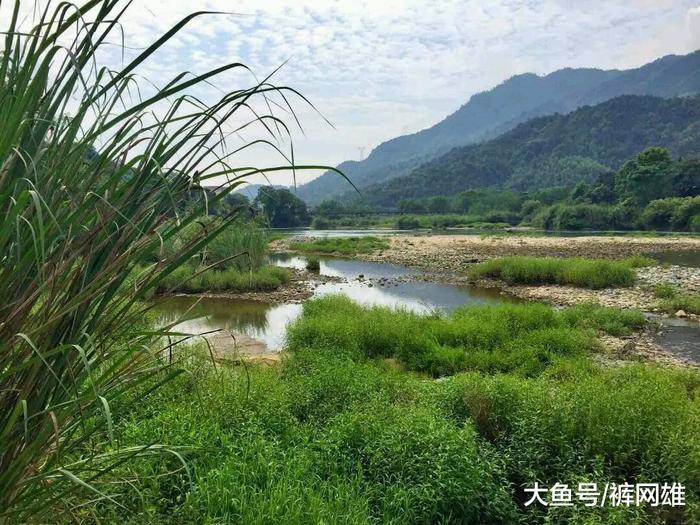 靖安原野风光, 让你感受到大自然带给你的亲近