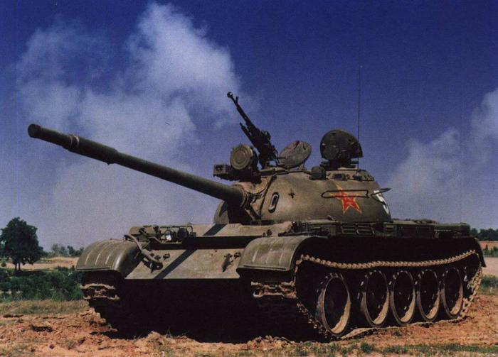 中国59式坦克为什么还没有退役？这里告诉你原因