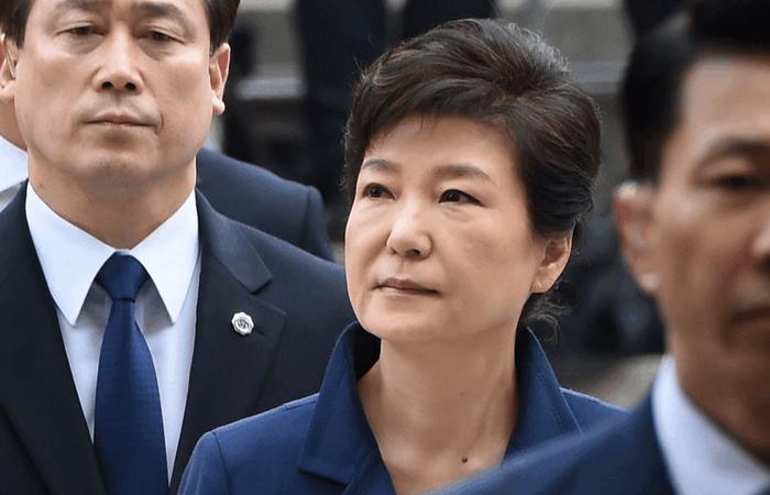 朴槿惠“私生子, 性丑闻”终于真相大白, 实情颠覆三观!