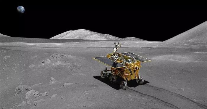 2018中国将发射嫦娥四号，实现人类历史上首次月球背面软着陆