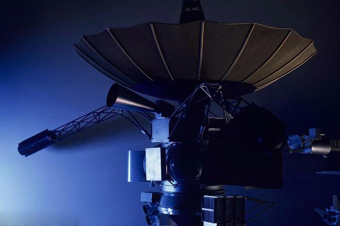 人类发射的首颗造访木星的探测器：伽利略号