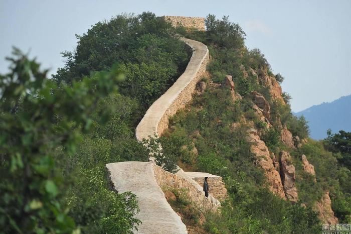 盘点雷人工程 “给长城贴瓷砖、给大山装电梯 ”  你认为会实现吗