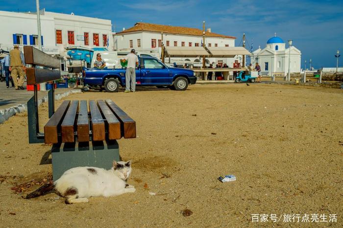 米克诺斯岛超级天堂海滩 探寻希腊著名的天体沙滩及同志海滩！