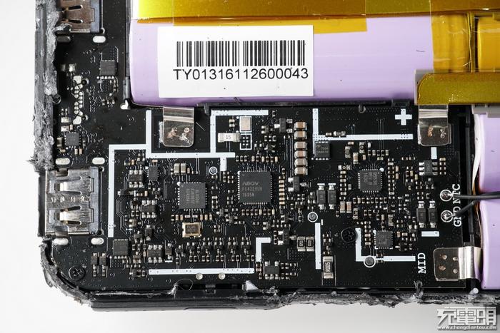 四款热销USB PD充电宝首拆：扒开产业真相