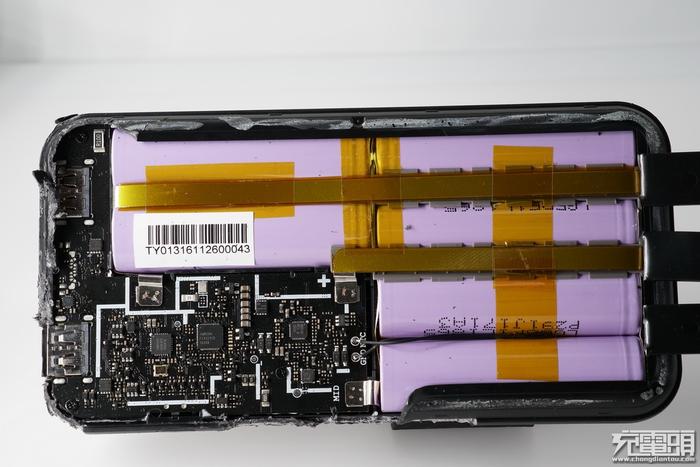 四款热销USB PD充电宝首拆：扒开产业真相